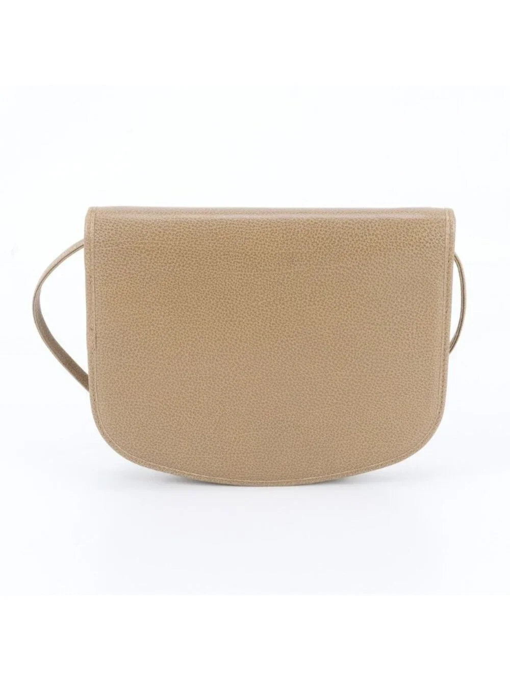 Dior Vintage Leather Shoulder Bag